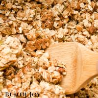 Organic Muesli