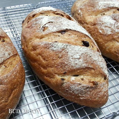 Organic Muesli Batard (Vegan)