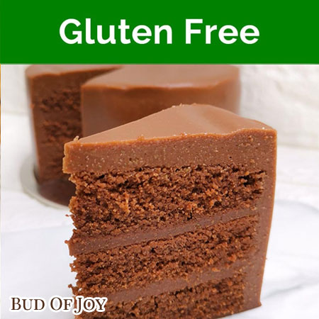 Gluten-Free, Vegan Chocolate Cake for Celebrations