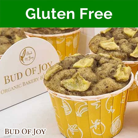 Adult-Child Workshop: Gluten-Free and Vegan Muffins!