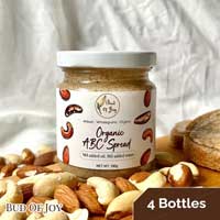 Artisan Organic ABC Spread (Almonds, Brazil Nuts and Cashews) (4x)