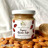 Artisan Organic Almond Butter