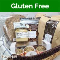 Organic Bundle A (Gluten-Free, Vegan)