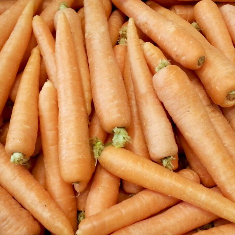 Organic Australian Carrots (2kg)