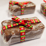 Organic Traditional Christmas Fruit Cake (Small)