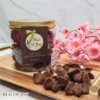 CNY Organic Dark Chocolate Melts