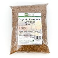 Organic Flaxseeds (Linseeds)