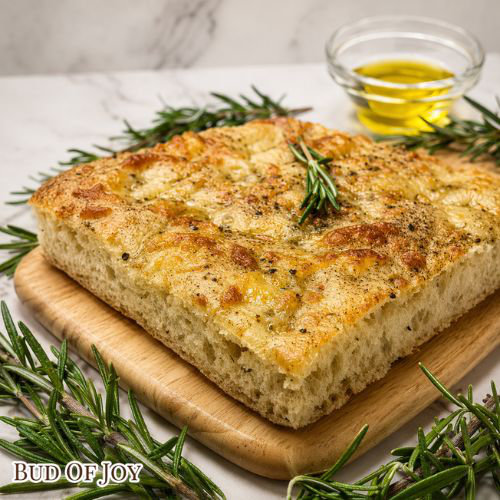 Organic Focaccia - Cheese