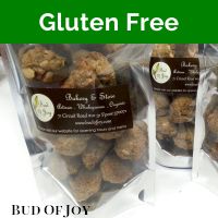 Organic Almond Cookies (Gluten Free and Vegan)