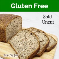 Organic Gluten-Free Amazing Sourdough Loaf (Uncut, 900g)