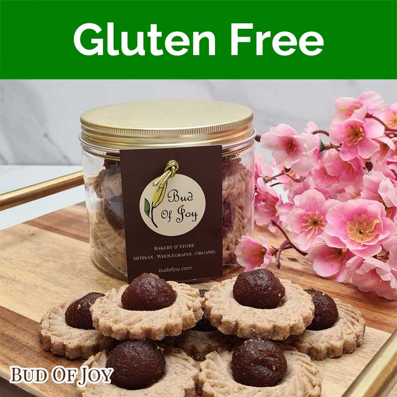 CNY Organic Gluten-Free and VEGAN Pineapple Tarts  [last few bottles]
