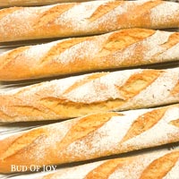 Organic Italian Herb Baguettes (bag of 2)