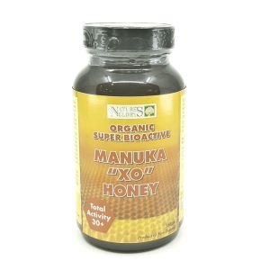 Organic Manuka Honey 30+