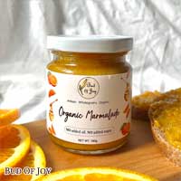 Organic Marmalade