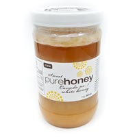 Organic Raw Honey 1kg