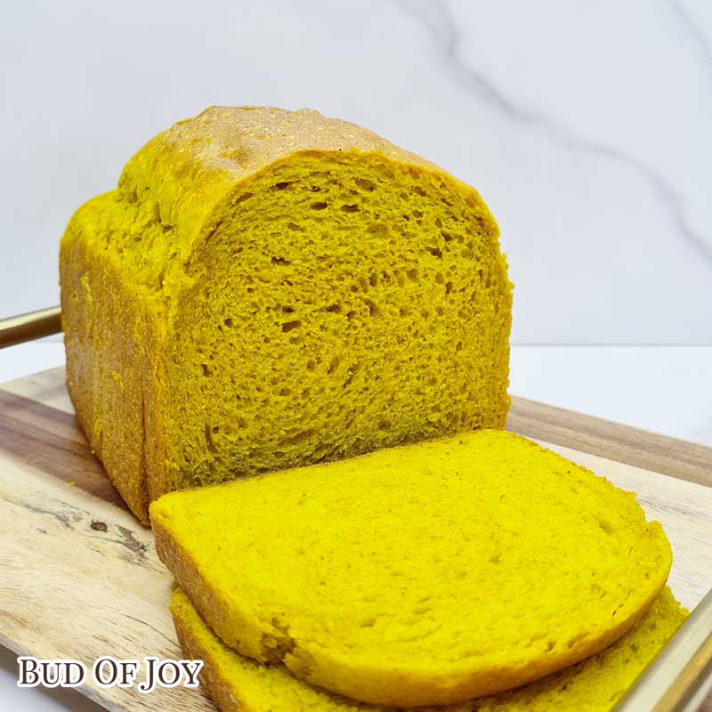 Organic Turmeric Soft Loaf