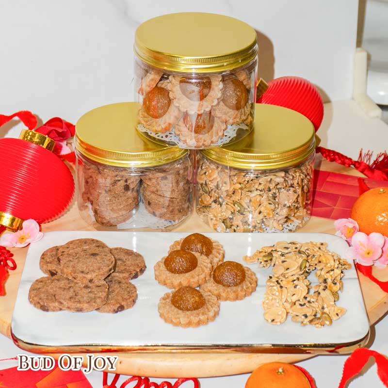 Prosperity Trio Treats Bundle