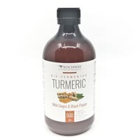 Rochway Bio-Fermented Turmeric with probiotics