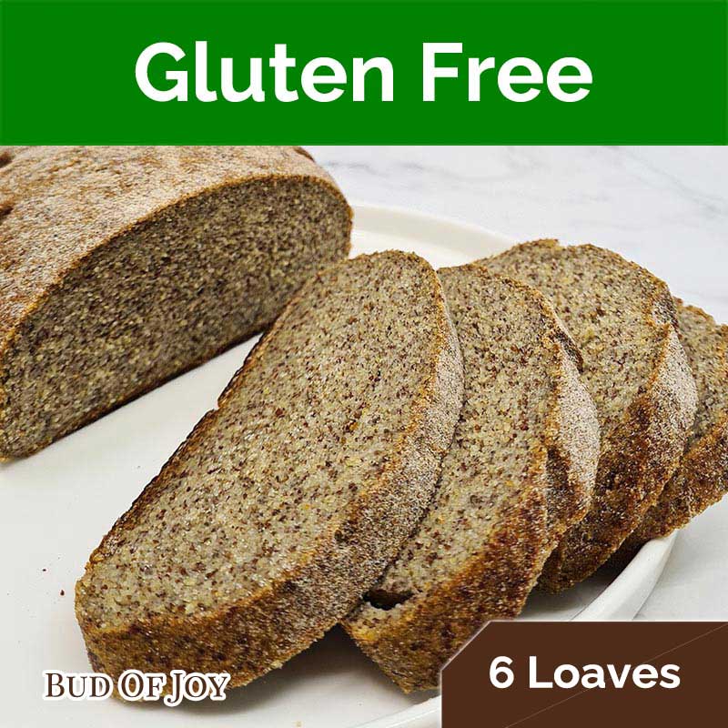 TheOne Organic Gluten-Free Batard (Vegan, Gluten-Free, Gum-Free) (6x)