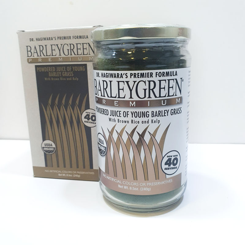 Barleygreen® Premium (Powder)