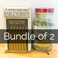 Barleygreen® Premium Caplet (Set of 2)