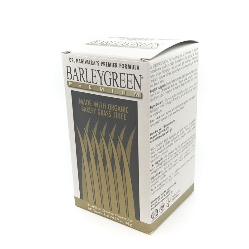 Barleygreen® Premium (Caplet)